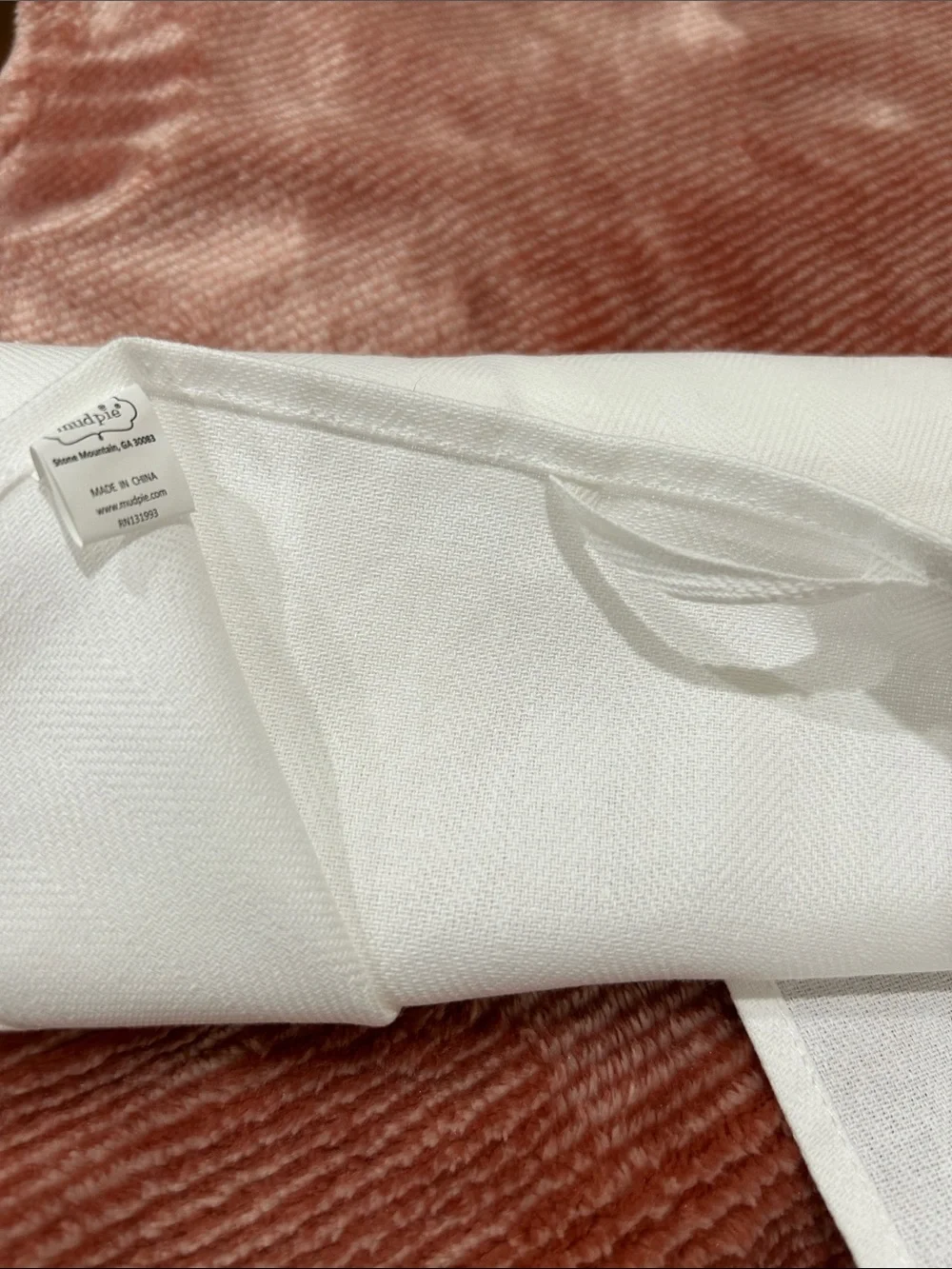 N/A hand towel